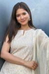Cotton Sharara Lucknawi Chikan suit
