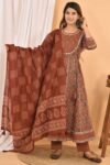 Cotton Kurti Printed