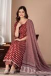 Cotton Printed Kurti